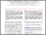 [thumbnail of Movement Disorders - 2025 - Leta - Effects of a Fourâ��Strain Probiotic on Gut Microbiota  Inflammation  and Symptoms in]