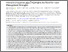 [thumbnail of Freshwater Biology - 2026 - Verba - Fine‐Scale Genomic Divergence in the Amazonian Pirarucu Arapaima gigas Highlights the]