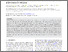 [thumbnail of Environmental Microbiology - 2026 - Maryan - Hydrazine Synthase From Anammox Is Inhibited by Linear and Aromatic Alkynes]