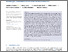 [thumbnail of J of Extracellular Bio - 2023 - Modasia - The use of a multicellular in vitro model to investigate uptake and migration of]