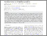 [thumbnail of Molecular Ecology - 2026 - Pointer - Divergent Selection on Dispersal Targets Chemosensory and Neuronal Genes in Tribolium]