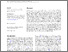 [thumbnail of Journal of Zoology - 2024 - Bensch - Withinâ��group sex ratios predict growth of social moleâ��rats]