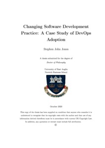 adoption phd thesis