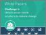 [thumbnail of Published Challenge 5 white paper]