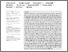 [thumbnail of The Plant Genome - 2022 - Grewal - Chromosome‐specific KASP markers for detecting Amblyopyrum muticum segments in wheat]