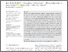 [thumbnail of Plant Pathology - 2021 - Murithi - Evaluation of soybean genotypes for resistance against the rust‐causing fungus]