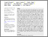 [thumbnail of Journal of Fish Biology - 2024 - Freeman - What makes a habitat a home Habitat associations of juvenile European sea bass]