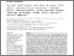 [thumbnail of Gas chromatography-mass spectrometry based metabolomics profile of hippocampus and cerebellum in mice after chronic arsenic exposure]